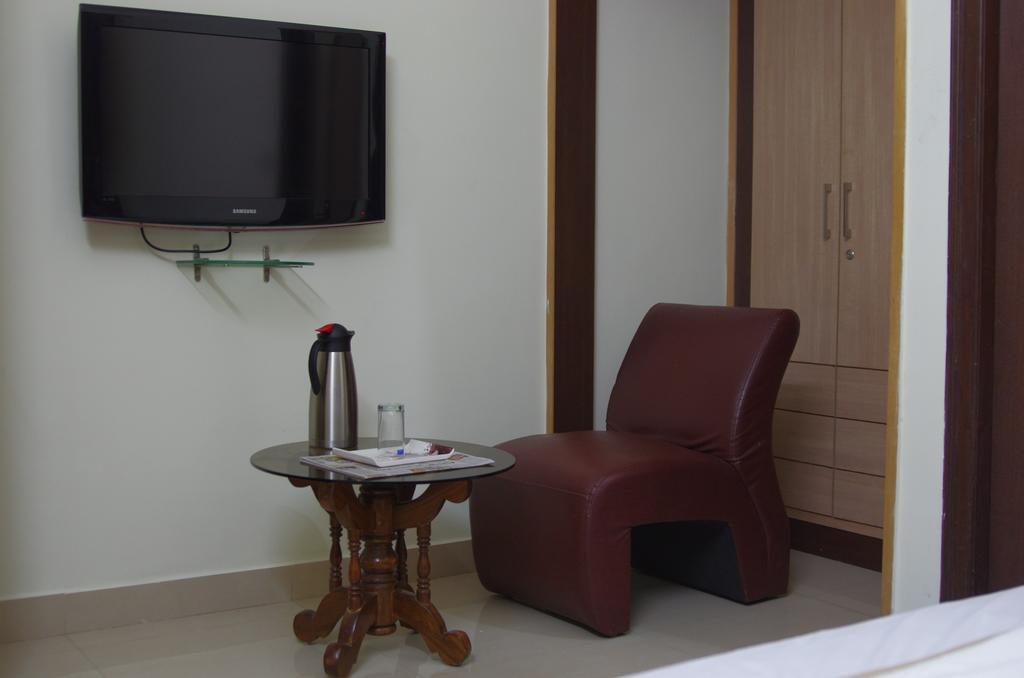 Hotel Horizon Residency Χιντεραμπάντ Δωμάτιο φωτογραφία