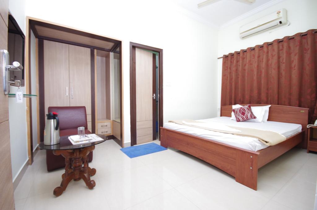 Hotel Horizon Residency Χιντεραμπάντ Δωμάτιο φωτογραφία