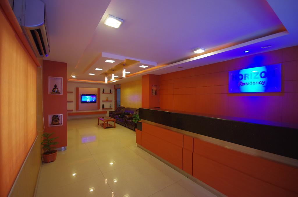 Hotel Horizon Residency Χιντεραμπάντ Εξωτερικό φωτογραφία