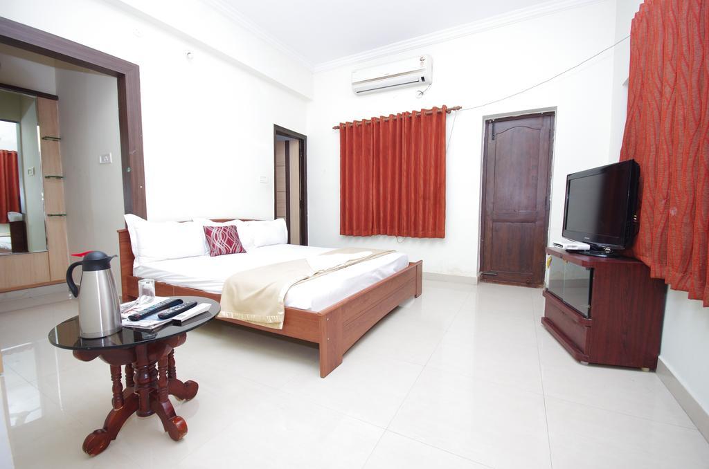 Hotel Horizon Residency Χιντεραμπάντ Δωμάτιο φωτογραφία