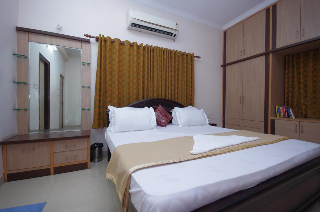 Hotel Horizon Residency Χιντεραμπάντ Δωμάτιο φωτογραφία
