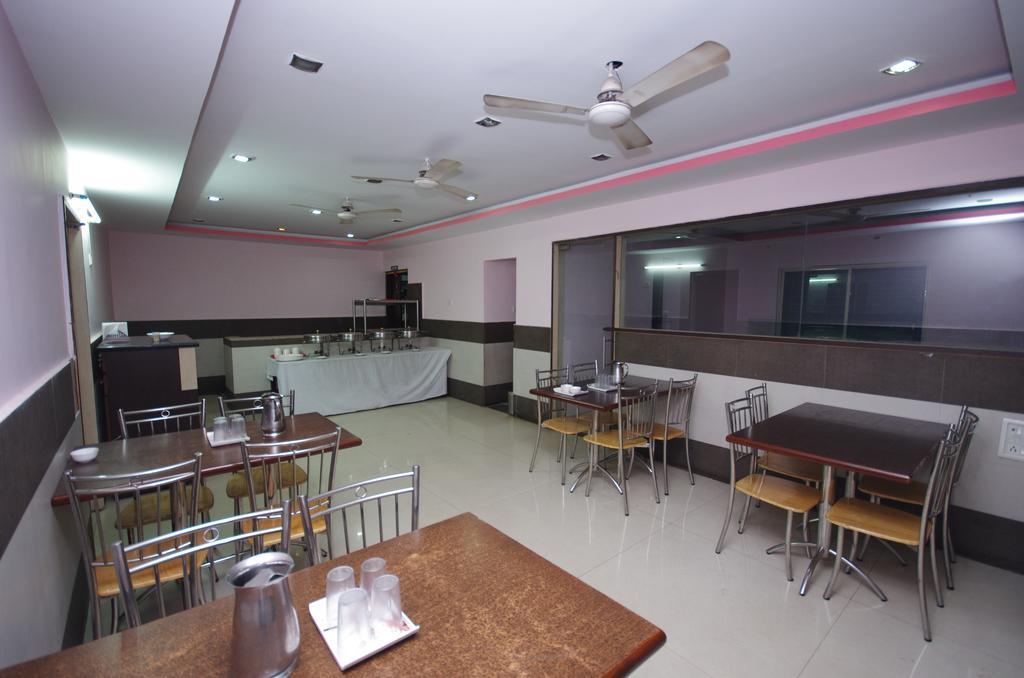 Hotel Horizon Residency Χιντεραμπάντ Εξωτερικό φωτογραφία