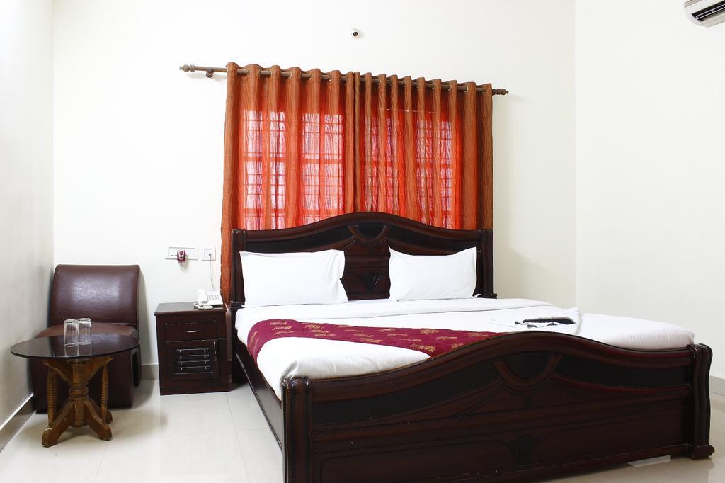 Hotel Horizon Residency Χιντεραμπάντ Εξωτερικό φωτογραφία