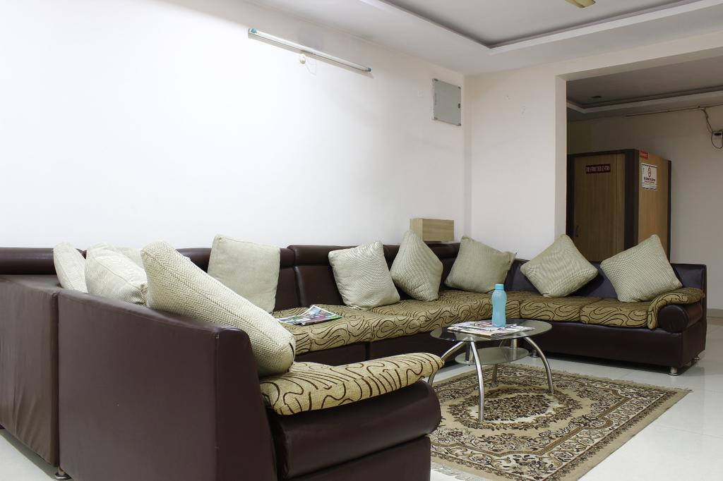 Hotel Horizon Residency Χιντεραμπάντ Εξωτερικό φωτογραφία